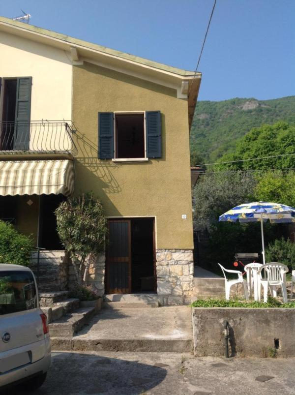 Casa Di Nancy Villa Salò Exteriör bild
