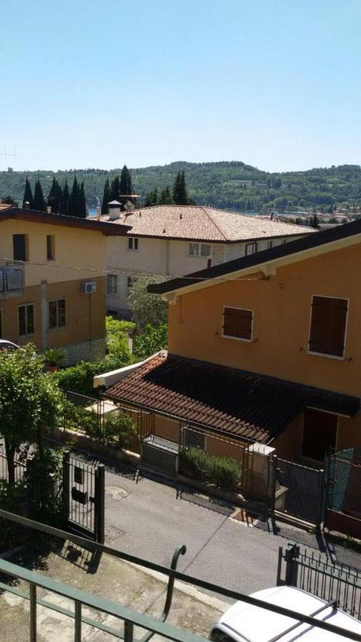 Casa Di Nancy Villa Salò Exteriör bild